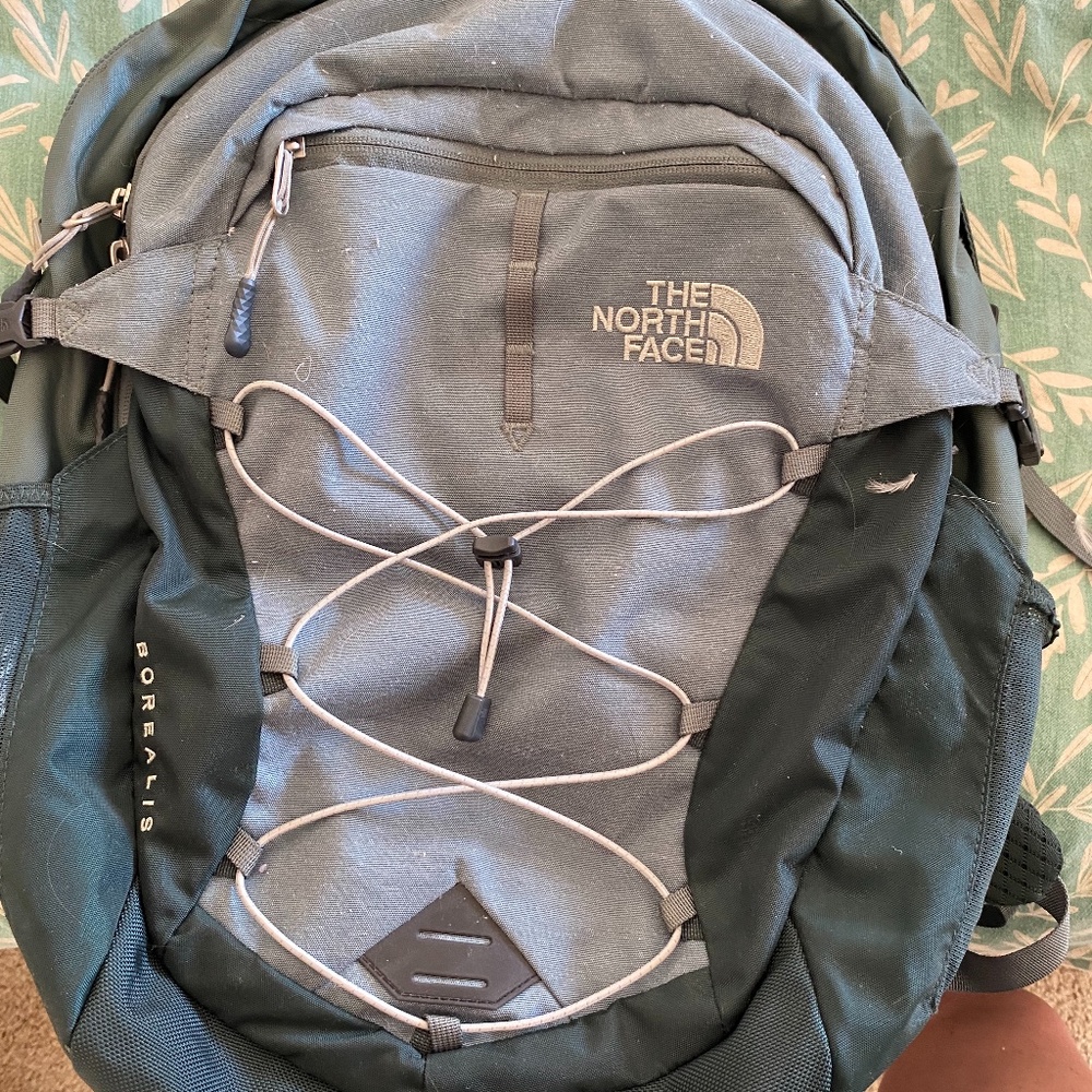 North Face Backpack